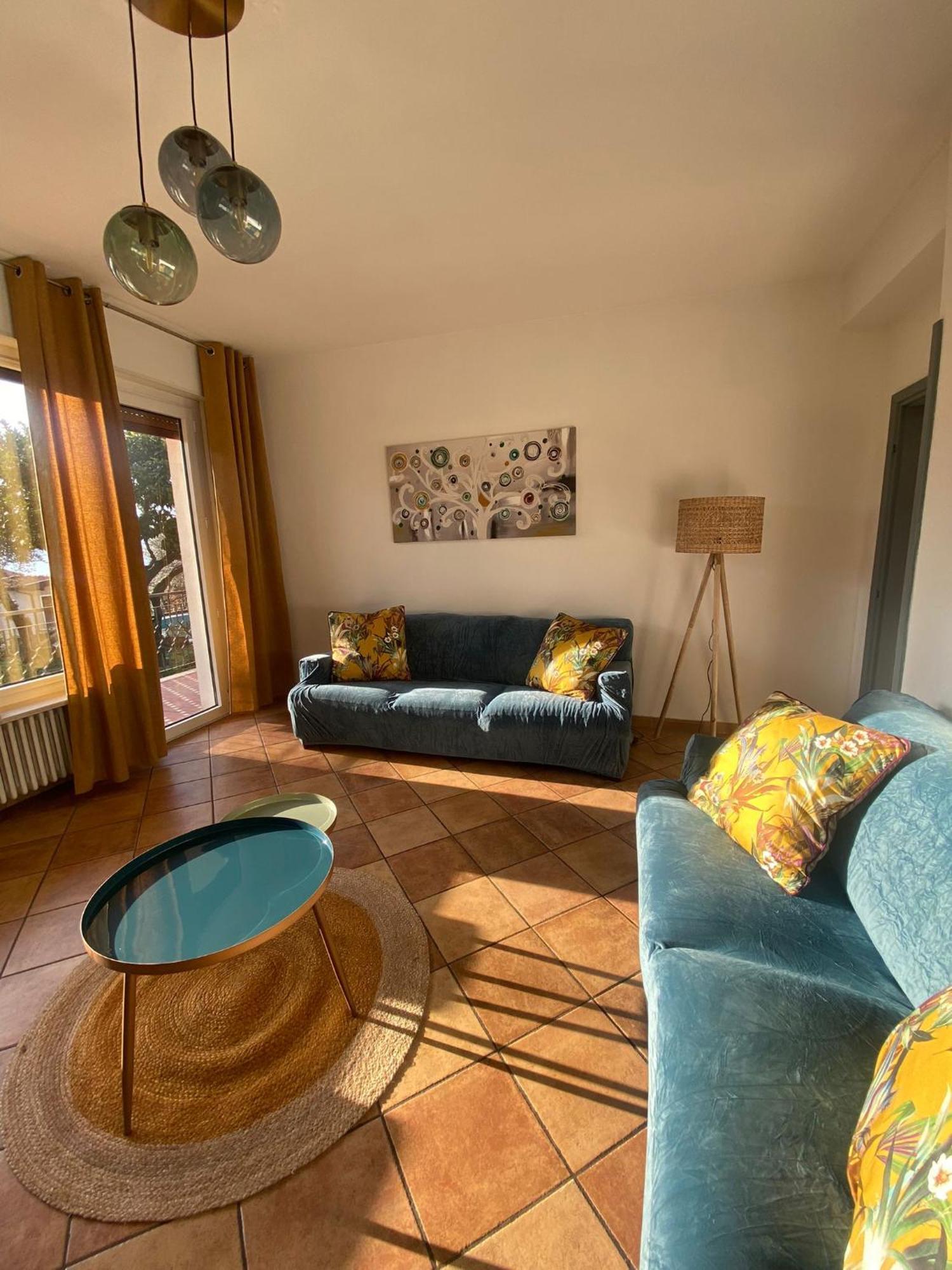 Oma Margareta Apartment Limone sul Garda Luaran gambar