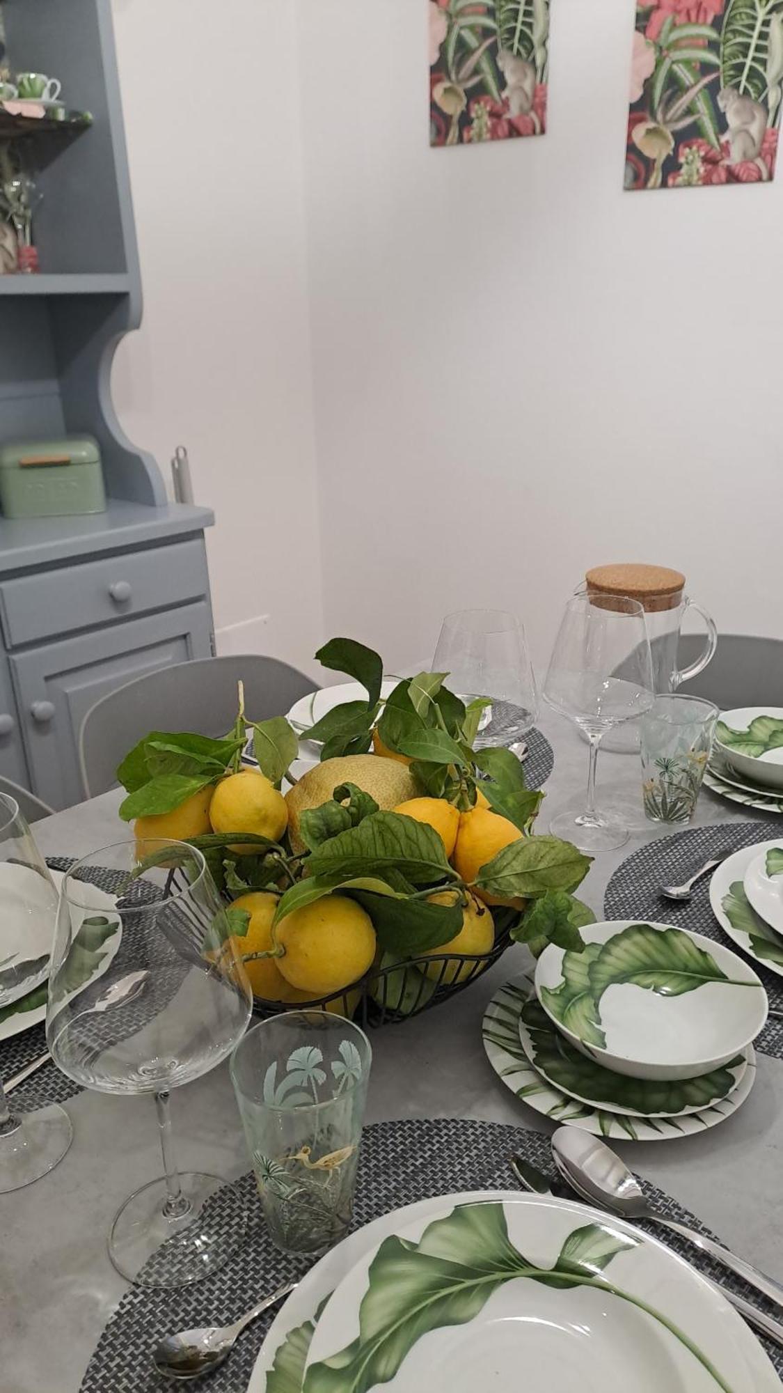 Oma Margareta Apartment Limone sul Garda Luaran gambar