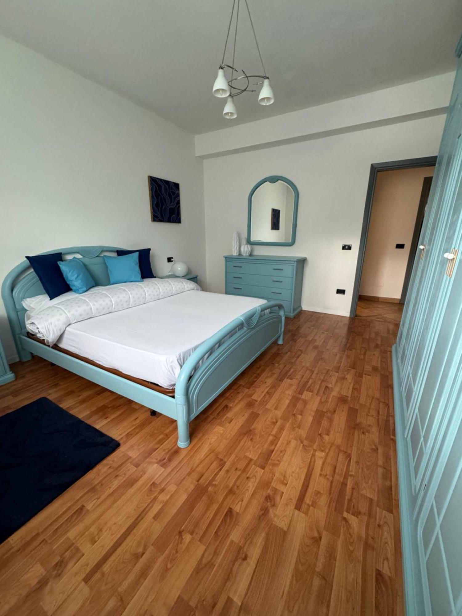 Oma Margareta Apartment Limone sul Garda Luaran gambar