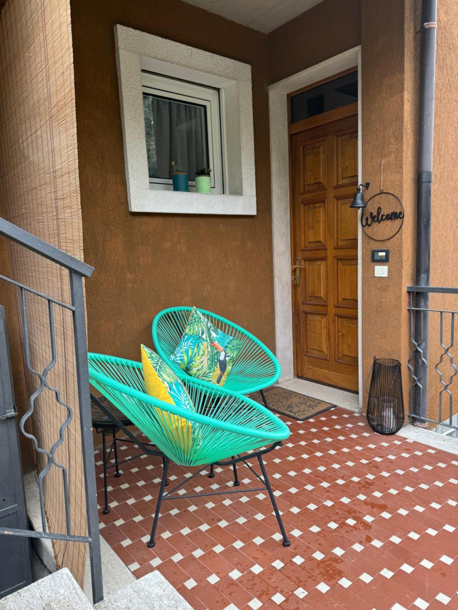 Oma Margareta Apartment Limone sul Garda Luaran gambar
