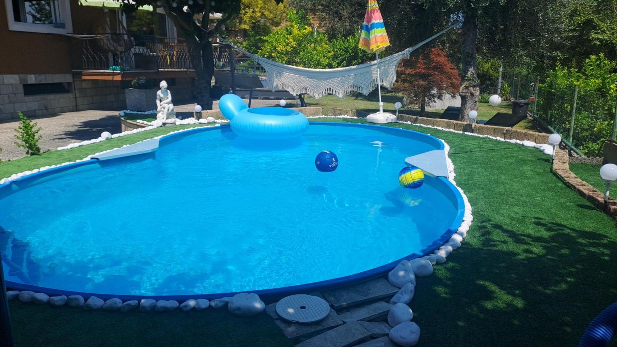 Oma Margareta Apartment Limone sul Garda Luaran gambar