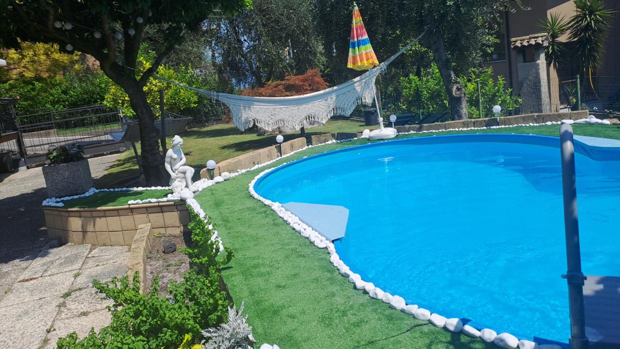 Oma Margareta Apartment Limone sul Garda Luaran gambar