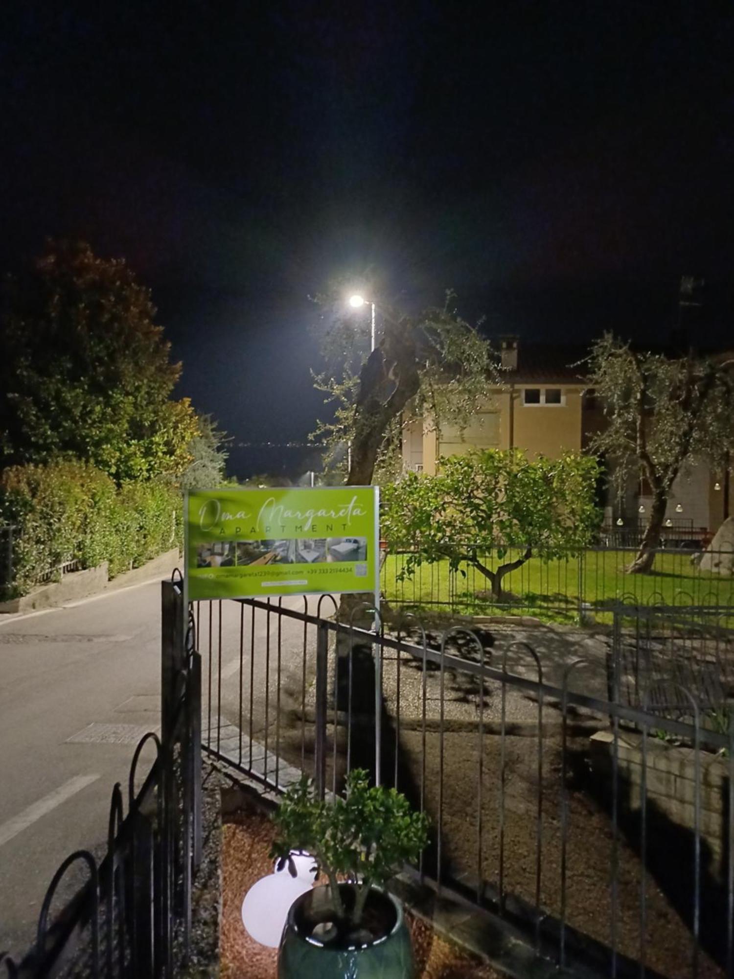 Oma Margareta Apartment Limone sul Garda Luaran gambar