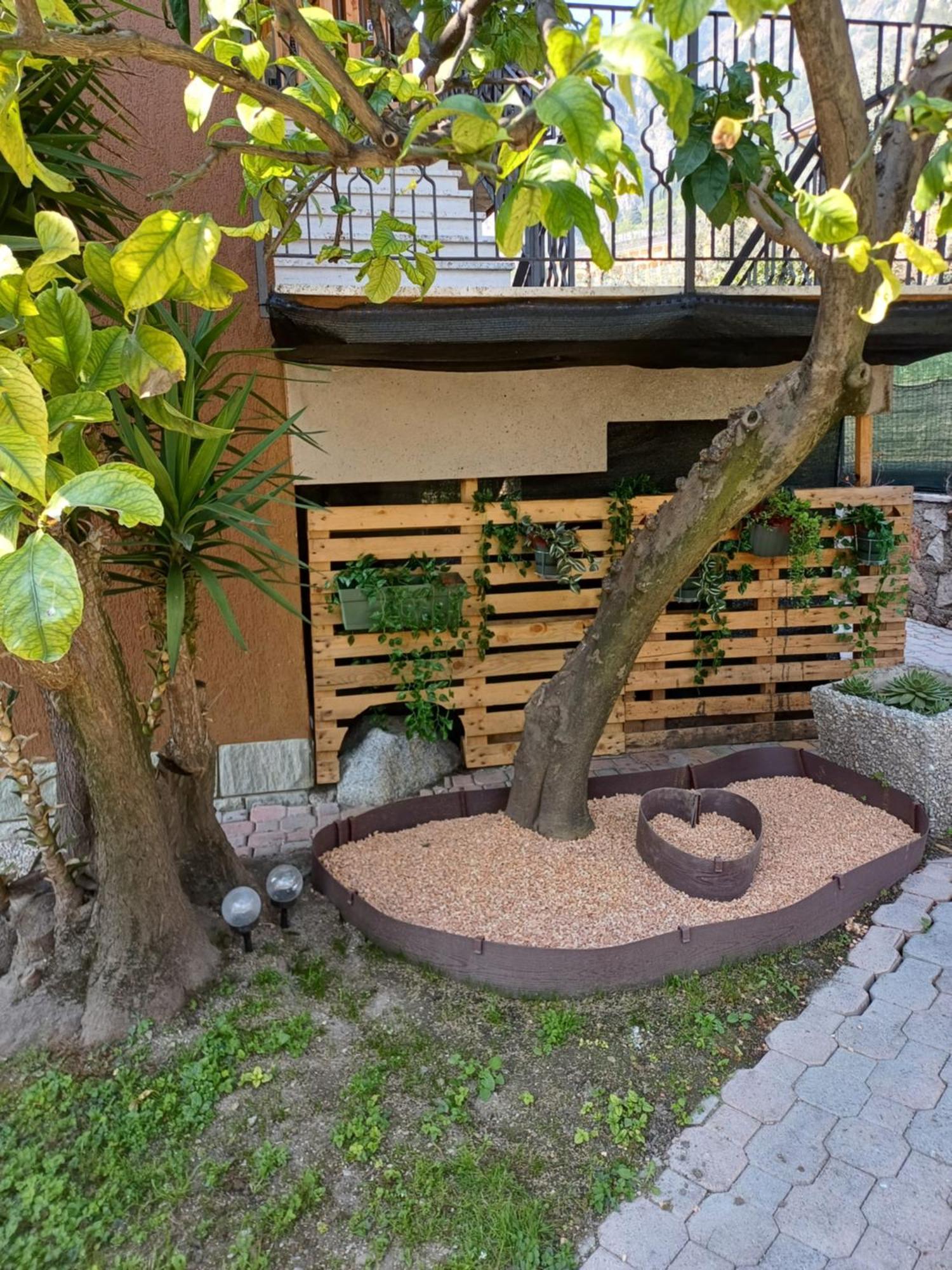 Oma Margareta Apartment Limone sul Garda Luaran gambar