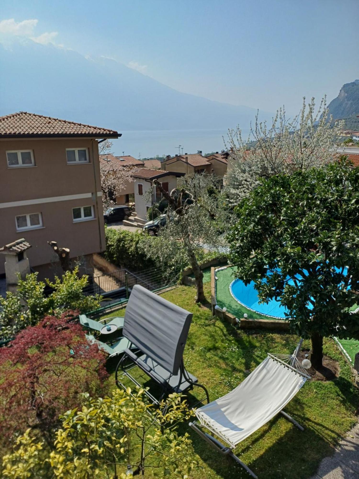Oma Margareta Apartment Limone sul Garda Luaran gambar