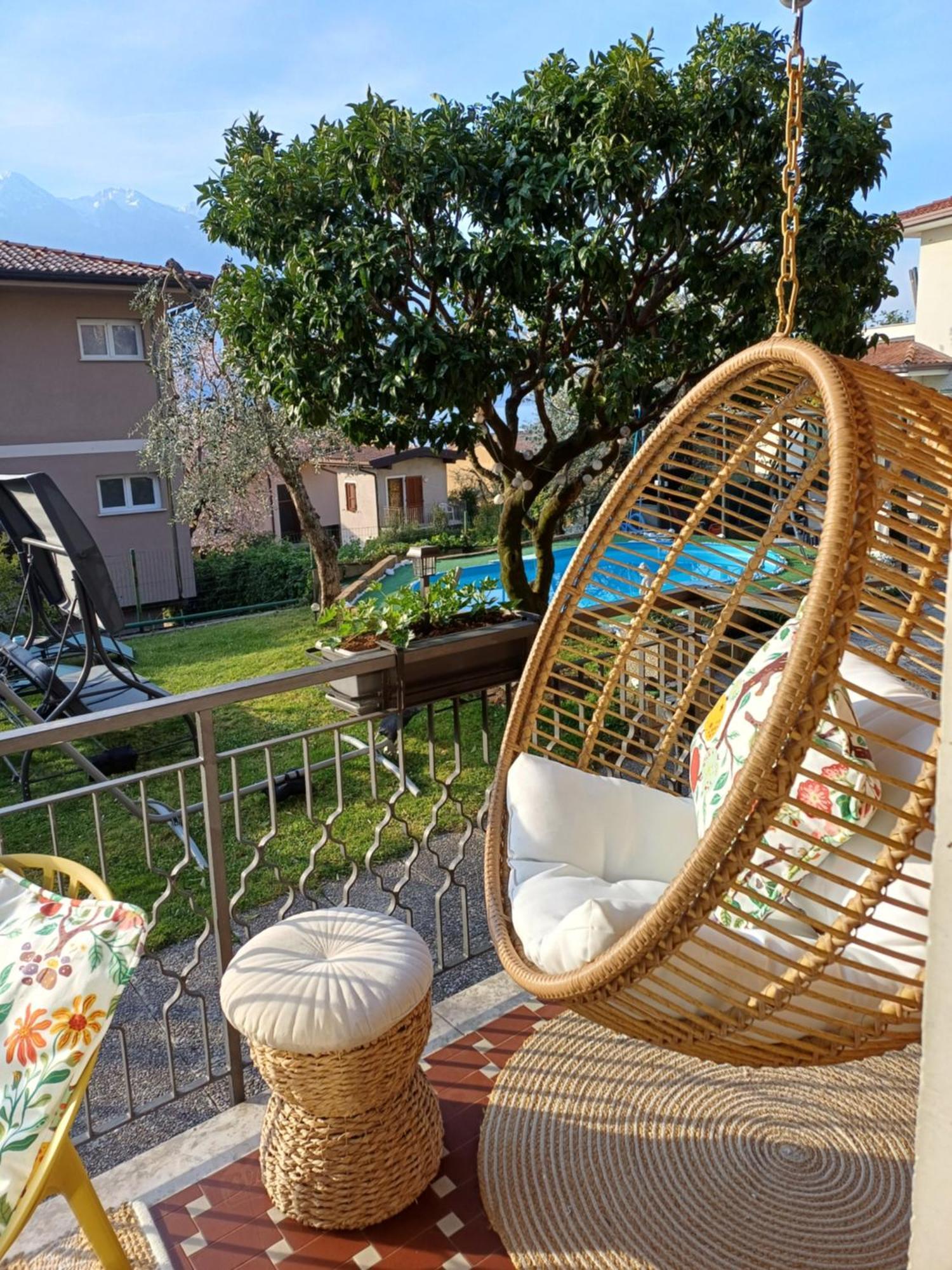 Oma Margareta Apartment Limone sul Garda Luaran gambar